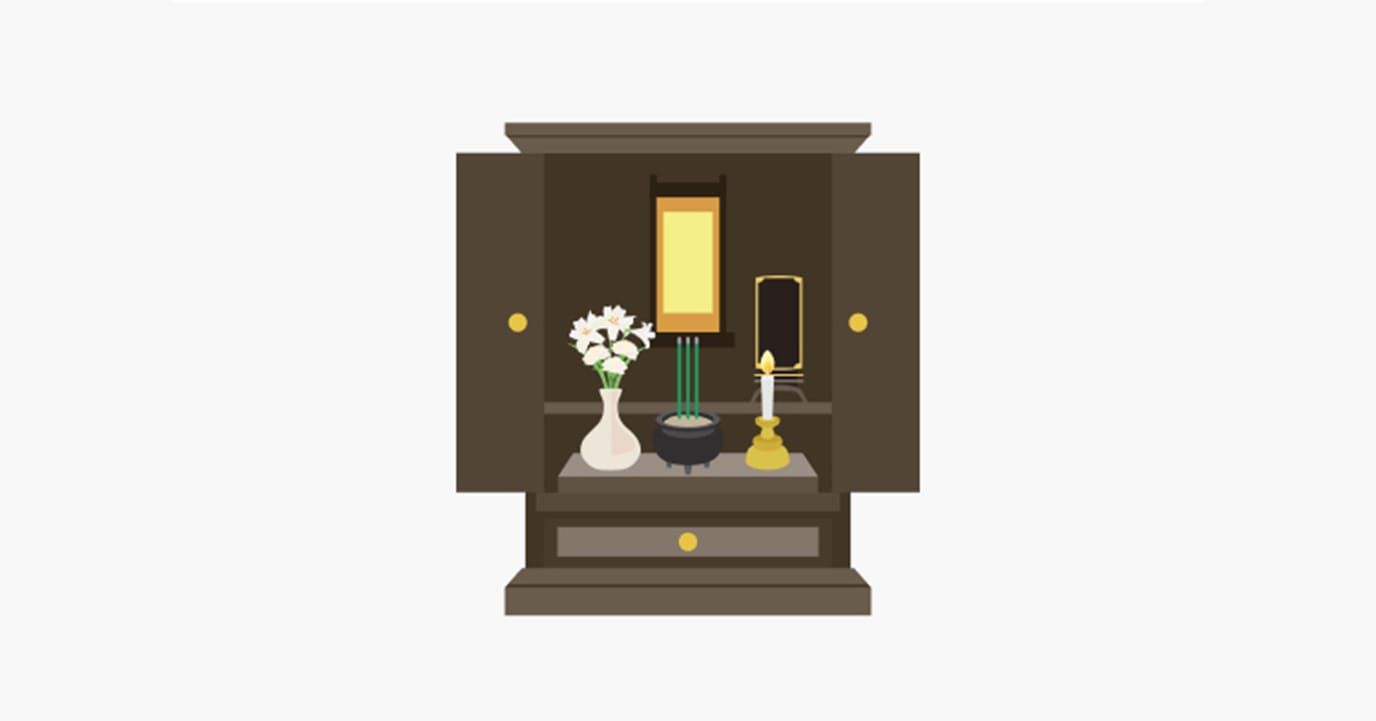 仏具・遺品
